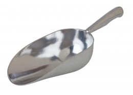 Aluminium Ice Scoop